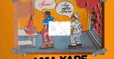 Skonti - Ama Yare Fever