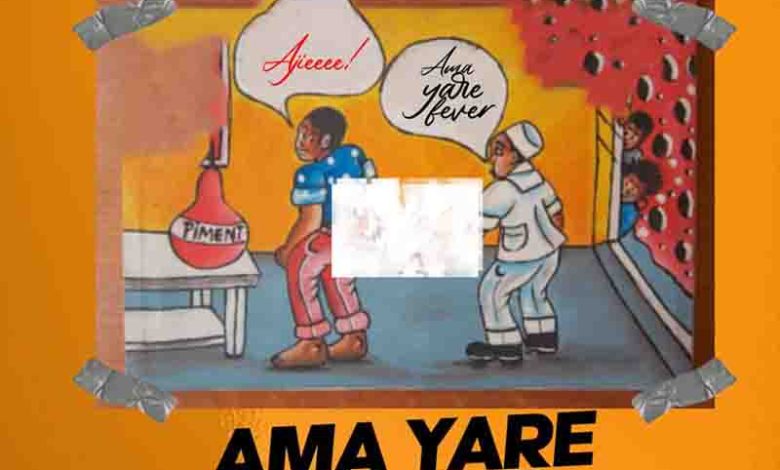 Skonti - Ama Yare Fever