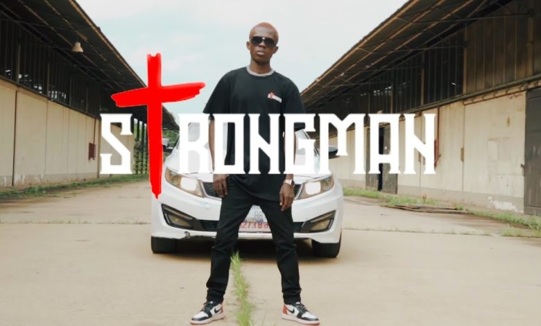 Strongman – Statue (Official Music Video)