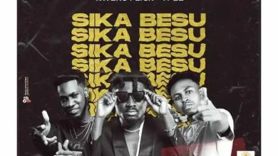 Amerado – Sika Besu Ft Kweku Flick & Ypee