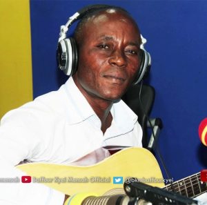 Baffour Kyei Mensah - Enkosi Daben