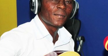 Baffour Kyei Mensah - Enkosi Daben