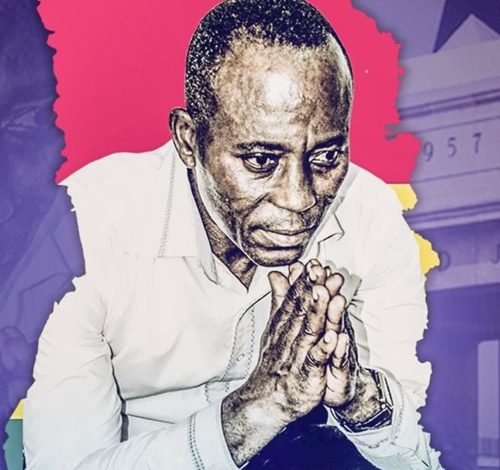 Baffour Kyei Mensah - Me Wo Nyame Bi