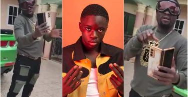 Brother Sammy Shares His Remix Of Yaw Tog's 'Sore'