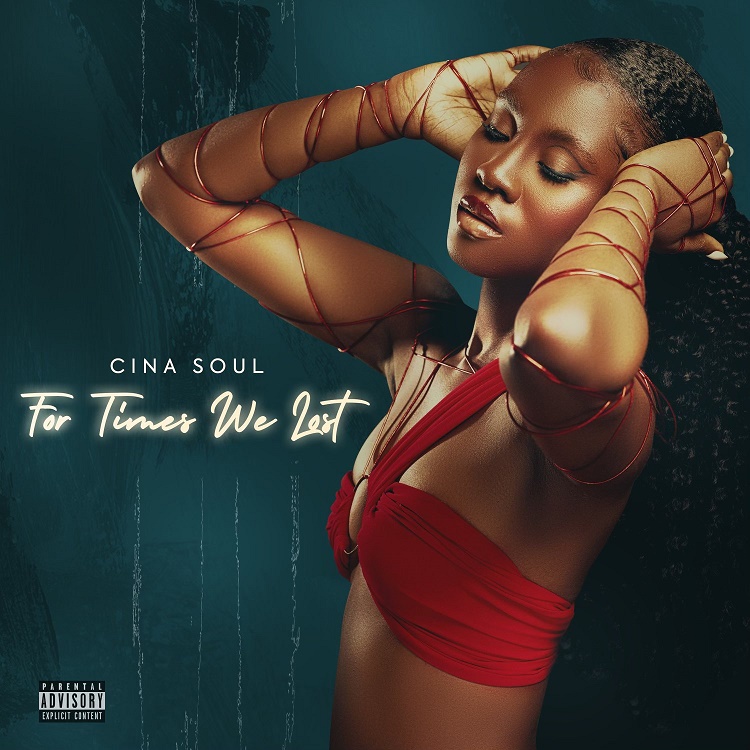 Cina Soul - For Times We Lost