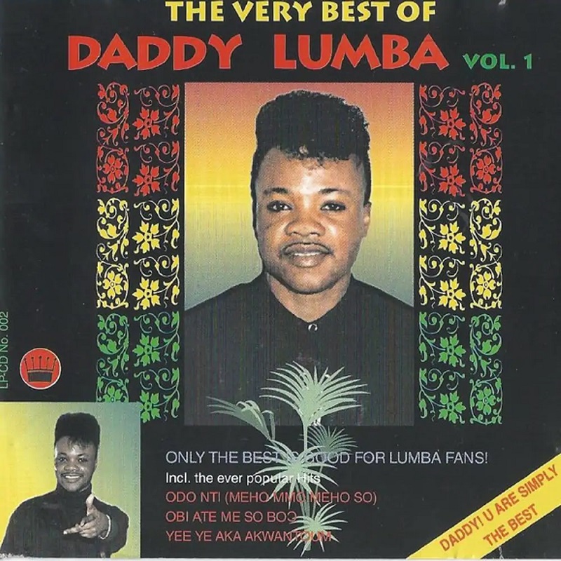 Daddy Lumba - Ankwanoma [www.oneclickghana.com]