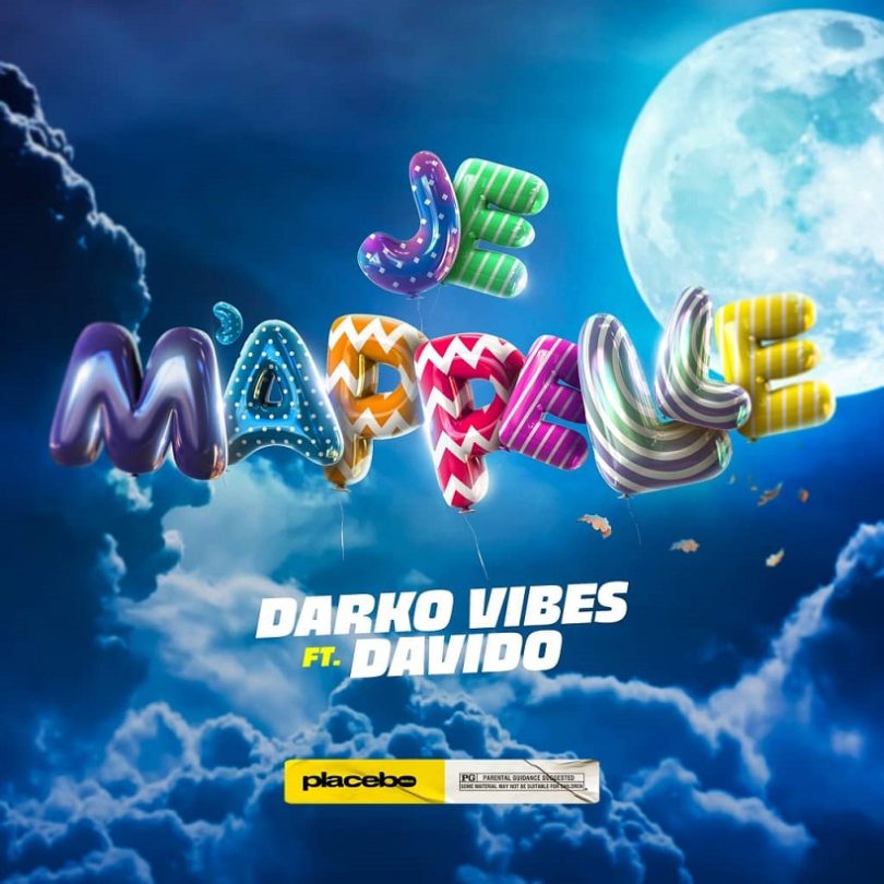 DarkoVibes – Je M’appelle Ft Davido