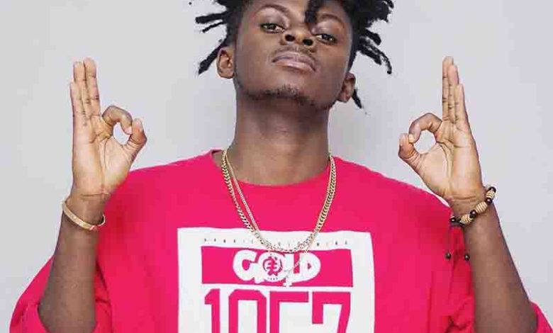 Deon Boakye – Usain Bolt