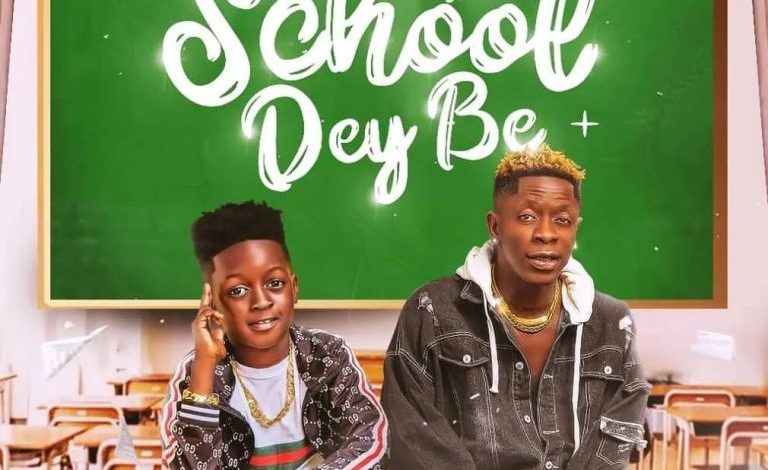 Fotocopy – School Dey Be Ft Shatta Wale