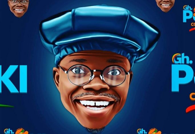 GH Poki - Food Sermon (Reggae Version)