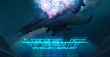 Jon Bellion – I Feel It ft. Burna Boy