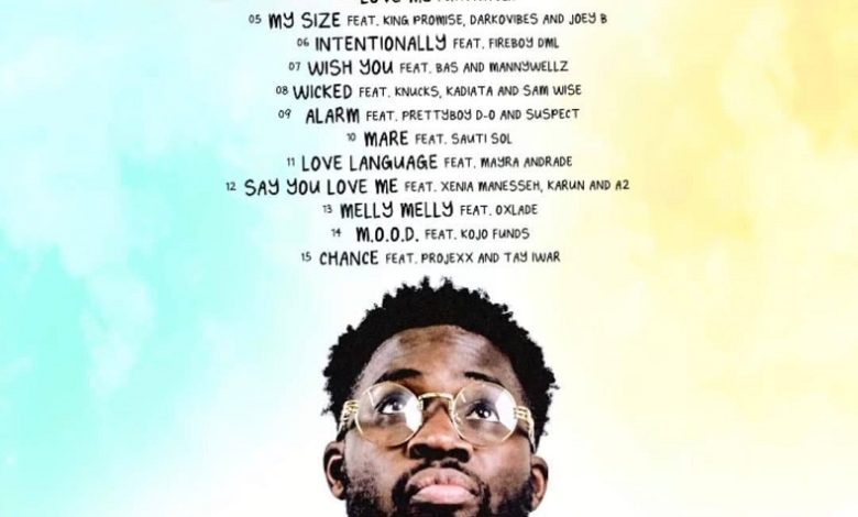 Sounds of My World album