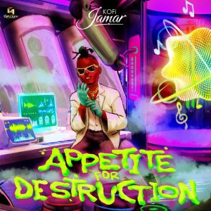 Kofi Jamar - Appetite For Destruction