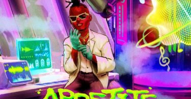 Kofi Jamar – Surrender Ft Teni