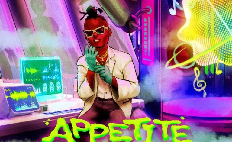 Kofi Jamar – Surrender Ft Teni