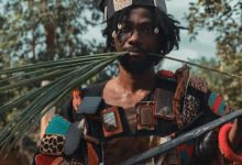 Kwaku DMC - Off White Flow