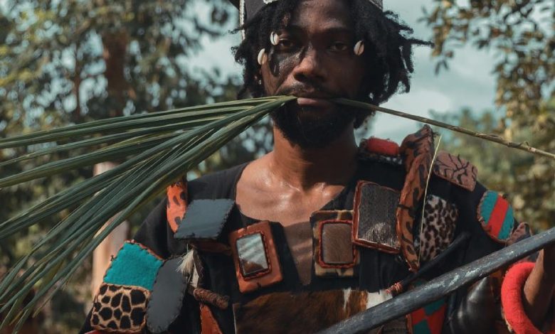 Kwaku DMC - Off White Flow