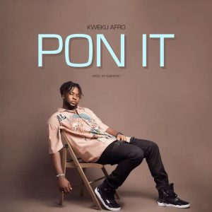 Kweku Afro - Pon It