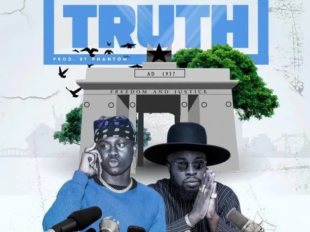 Larruso – The Truth Ft M.anifest