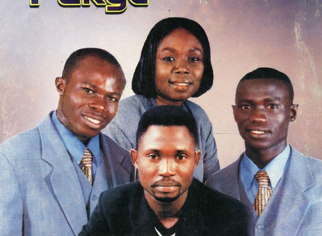 Mark Anim Yirenkyi - Fakye