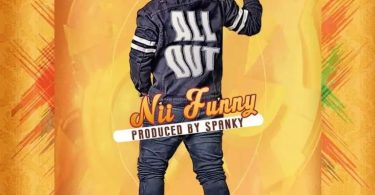 Nii Funny – All Out (Prod by Spanky)