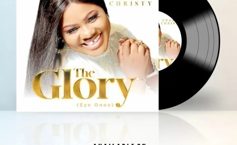 Obaapa Christy – The Glory [www.oneclickghana.com]
