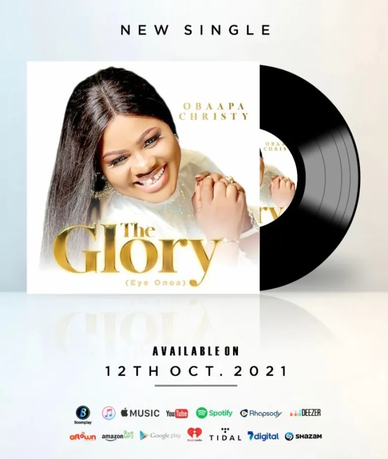 Obaapa Christy – The Glory [www.oneclickghana.com]