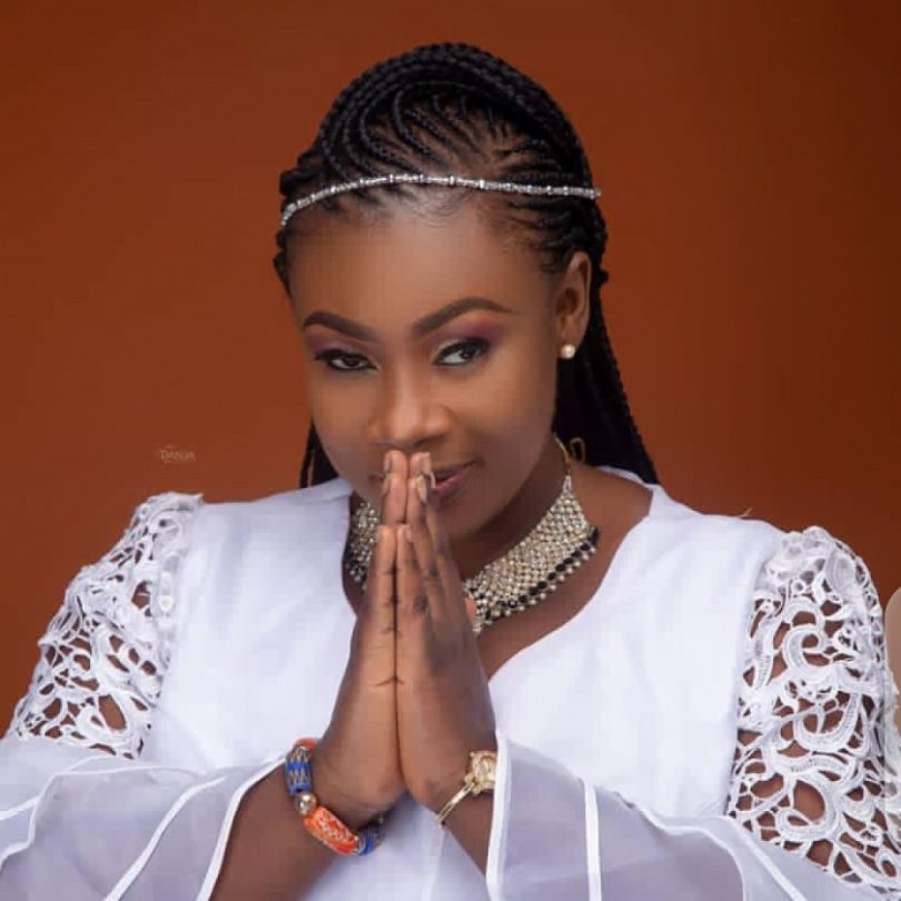 Philipa Baafi - Awurade Sore (Fast)