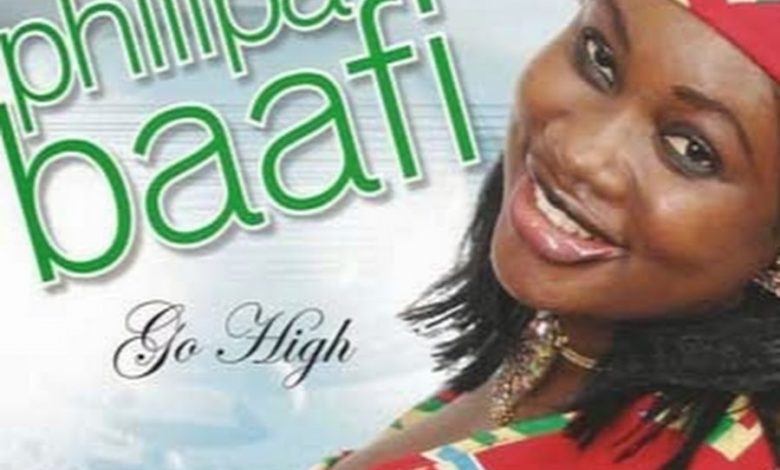 Philipa Baafi - Go High