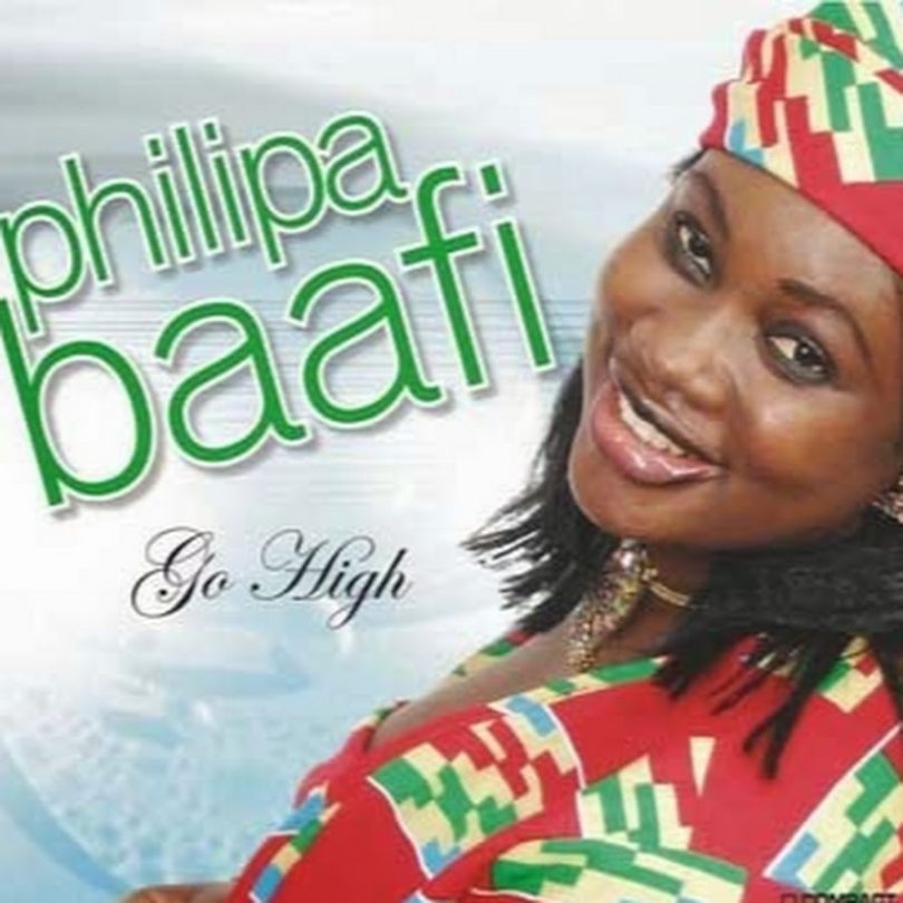 Philipa Baafi - Go High