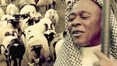 Prof. Kofi Abraham - Yehowa Ne Me Hwefo [oneclickghana.com]