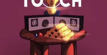 Professor Paws – Gold Touch