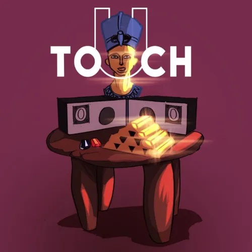 Professor Paws – Gold Touch