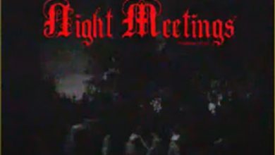 Shatta Wale – Night Meetings