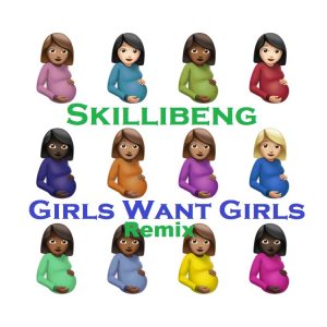 Skillibeng - Girls Want Girls Remix