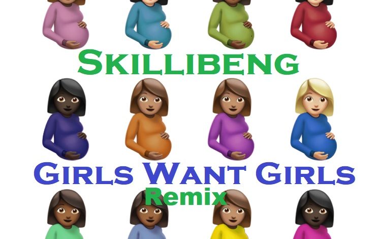 Skillibeng - Girls Want Girls Remix