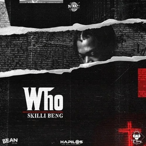 Skillibeng - Who (Dancehall)