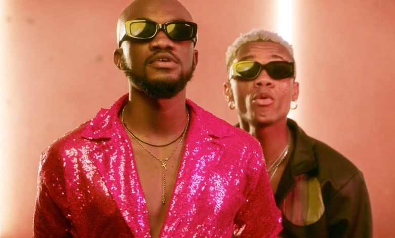 Mr Drew – Shuperu ft. KiDi (Official Video)