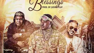 Nii Funny – Blessings Ft D Flex & King Jerry