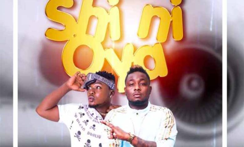 Nii Funny - Shi Ni Oya Ft Pino