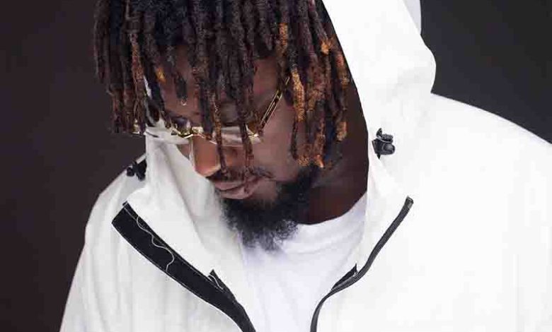 Ahtitude - Odo Colour (Prod by Unkle Beatz)