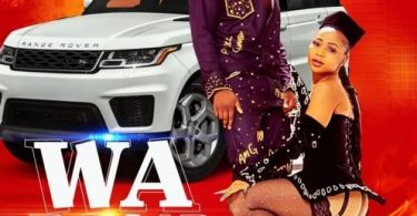 Akuapem Poloo - Wa Boka Ft AMG Armani