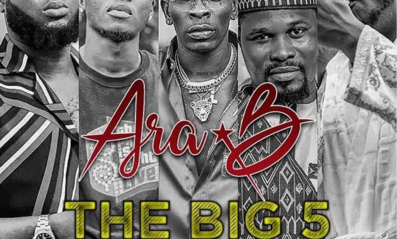 Ara-B – The Big 5 (Prod. By Beatz Vampire)