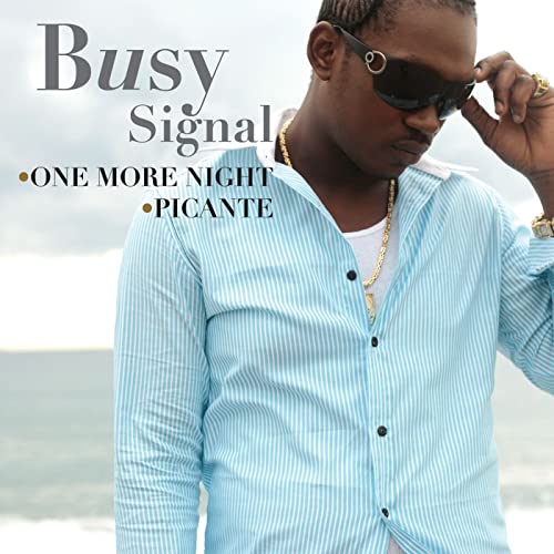Busy Signal - One More Night