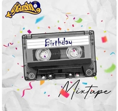 DJ-Gunshot-–-Birthday-Mixtape
