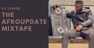 DJ Junior - The Afroupdate Mixtape (Vol 1)