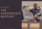 DJ Junior - The Afroupdate Mixtape (Vol 1)