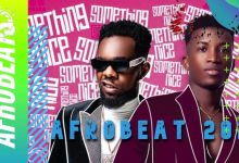 DJ Latet – Ghana Afrobeat Party Mix 2021