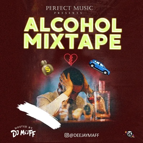 DJ-Maff-Alcohol-Mixtape