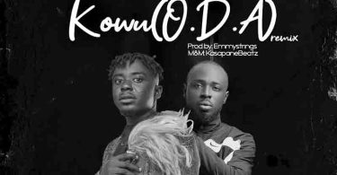 Ekow Marvel - Kowu ft Kwame Yogot (Prod by Emmystrings)